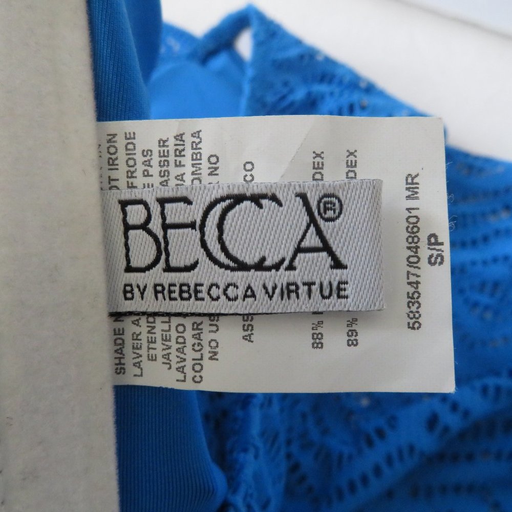 Becca by Rebecca Virtue Swim Top - Picture 4 of 6